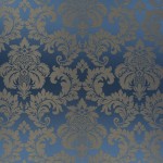 Tkanina JAB JA7107-051 Accantus ze wzorem Ornamentalnym