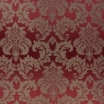 Tkanina JAB JA7107-010 Accantus ze wzorem Ornamentalnym
