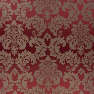 Tkanina JAB JA7107-010 Accantus ze wzorem Ornamentalnym