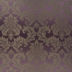 Tkanina JAB JA7107-080 Accantus ze wzorem Ornamentalnym