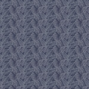 Tkanina JAB JA7030-050 Autumn Breeze ze wzorem Liści