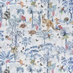 Tkanina JAB JA8049-050 Australia ze wzorem Fauna i Flora