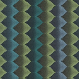 Tkanina JAB JA7041-030 Bachata ze wzorem Haftowanym