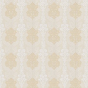 Tkanina JAB 9-2462-070 Bordeaux ze wzorem Medalionów