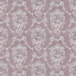 Tkanina JAB JA8057-080 Caprina ze wzorem Ornamentalnym