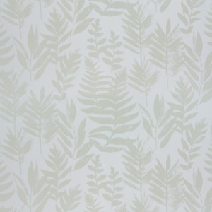 Tkanina JAB JA8041-030 Flying Leaves ze wzorem Liści