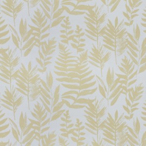 Tkanina JAB JA8041-040 Flying Leaves ze wzorem Liści