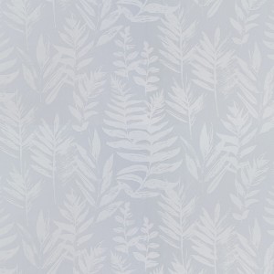 Tkanina JAB JA8041-091 Flying Leaves ze wzorem Liści