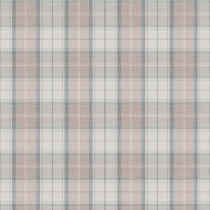 Tkanina JAB 9-2506-060 Galway ze wzorem Kratka