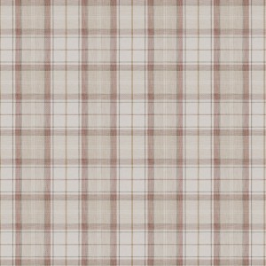 Tkanina JAB 9-2506-010 Galway ze wzorem Kratka