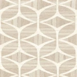 Tkanina Casamance 10190157 Murmures ze wzorem Eleganckim