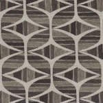 Tkanina Casamance 10190321 Murmures ze wzorem Eleganckim