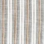Tkanina Casamance 11130251 Vagabond ze wzorem Paski