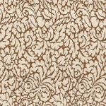 Tkanina Casamance 11540471 Bellezza ze wzorem Dekoracyjnym