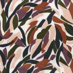 Tkanina Casamance 31540224 Defile ze wzorem Tekstura