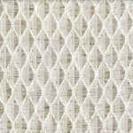 Tkanina Casamance 46130145 Grey Hills ze wzorem Geometrycznym