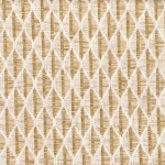 Tkanina Casamance 46130276 Grey Hills ze wzorem Geometrycznym