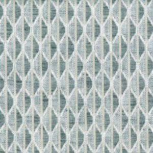 Tkanina Casamance 46130483 Grey Hills ze wzorem Geometrycznym