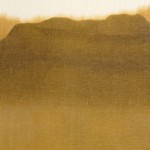 Tkanina Casamance 42740479 Haze ze wzorem Morski Krajobraz