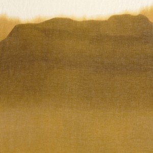 Tkanina Casamance 42740479 Haze ze wzorem Morski Krajobraz