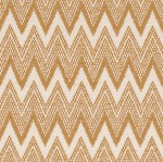 Tkanina Casamance 48370267 Hozho ze wzorem Tekstura