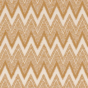 Tkanina Casamance 48370267 Hozho ze wzorem Tekstura