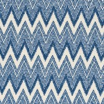 Tkanina Casamance 48370312 Hozho ze wzorem Tekstura