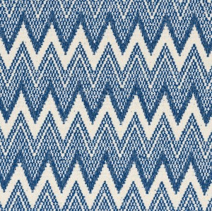 Tkanina Casamance 48370312 Hozho ze wzorem Tekstura