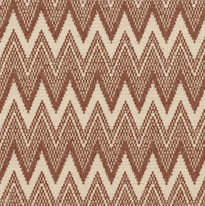 Tkanina Casamance 48370498 Hozho ze wzorem Tekstura