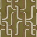 Tkanina Casamance 45140409 Luminescence ze wzorem Geometrycznym