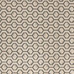 Tkanina Casamance 46650134 Mayfair ze wzorem Luksusowym