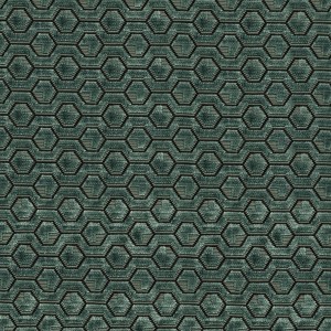 Tkanina Casamance 46650506 Mayfair ze wzorem Luksusowym