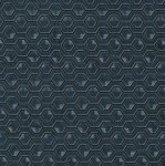 Tkanina Casamance 46650623 Mayfair ze wzorem Luksusowym