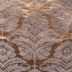 Tkanina Casamance 45800414 Mont Palatin ze wzorem Ozdobnym