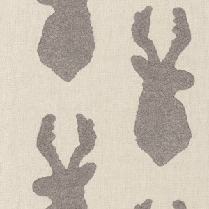 Tkanina Casamance 12130369 Moritz ze wzorem Jelenia