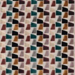 Tkanina Casamance 48570248 Paddington ze wzorem Tekstura