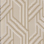 Tkanina Casamance 31870187  Porte des Lilas ze wzorem Francuskiej Elegancji