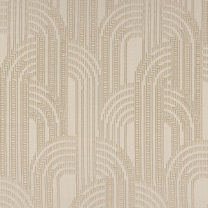 Tkanina Casamance 46170103 Prodige ze wzorem Geometrycznym