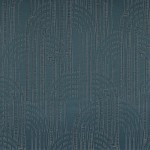 Tkanina Casamance 46170334 Prodige ze wzorem Geometrycznym