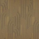 Tkanina Casamance 46170513 Prodige ze wzorem Geometrycznym