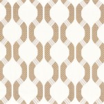 Tkanina Casamance 46780165 Nouvelle Orleans ze wzorem Ornamentalnym