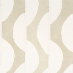 Tkanina Casamance 14590122 Viaggio ze wzorem Artystycznym