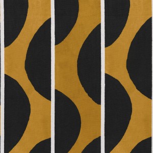 Tkanina Casamance 14590695 Viaggio ze wzorem Artystycznym