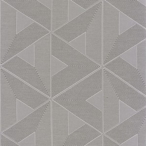 Tkanina Casamance Nuit Parisienne 43910134 Raspail ze wzorem Geometrycznym