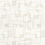 Tkanina Casamance Bristopia 12490129 Bristopia ze wzorem Abstrakcyjnym