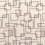 Tkanina Casamance Bristopia 12490207 Bristopia ze wzorem Abstrakcyjnym