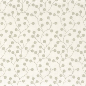 Tkanina Casamance 12490129  Lofoten ze wzorem Dzikie Trawy