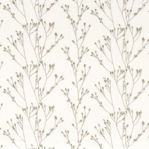 Tkanina Casamance Lofoten 12750203 Loften 2 ze wzorem Dzikie Trawy