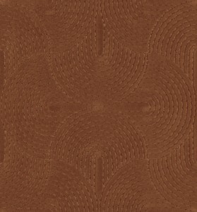 Tkanina Casamance Café Society 10320545 Boudoir ze wzorem Art Deco