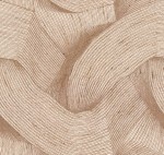 Tkanina Casamance Murmures 10140235 Envolée ze wzorem Tekstura